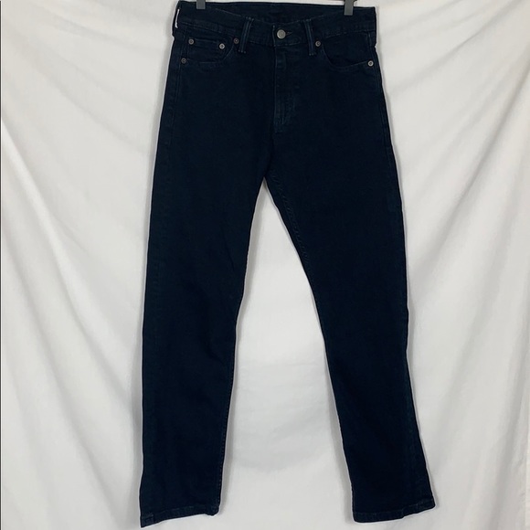 Levi's Other - Midnight Levi’s 513 Slim Straight Jeans 30 X 30